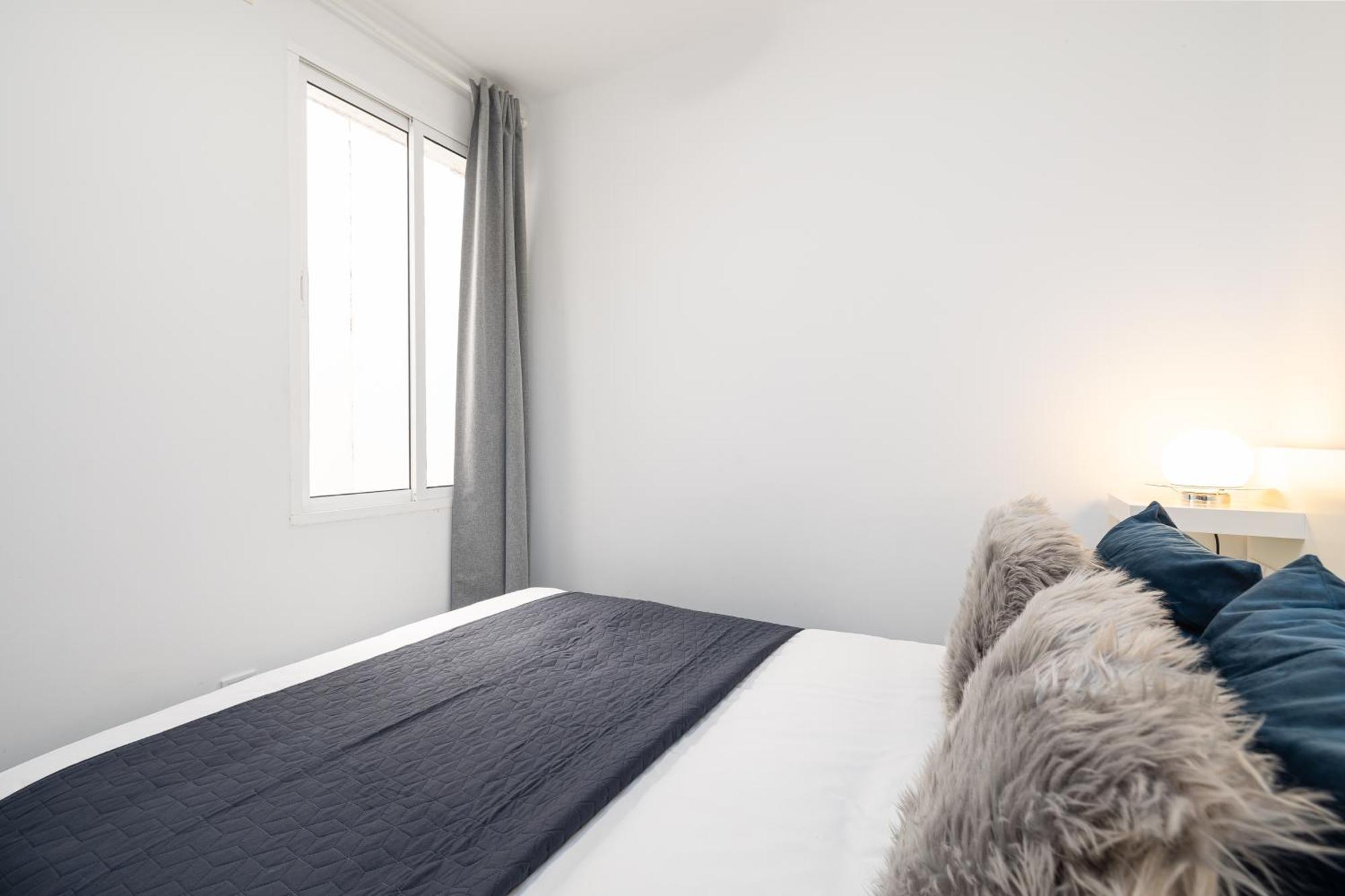 Apartamento H2m Pasaje Dos Santos Smarttv, Oven, Parking Or Málaga