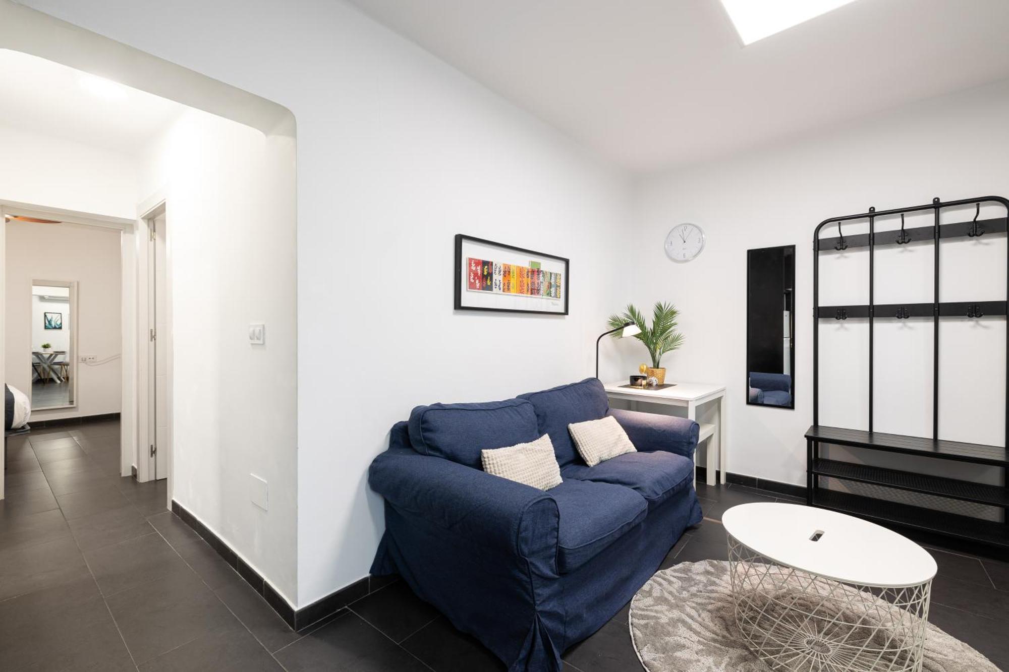 H2m Pasaje Dos Santos Smarttv, Oven, Parking Or Apartamento