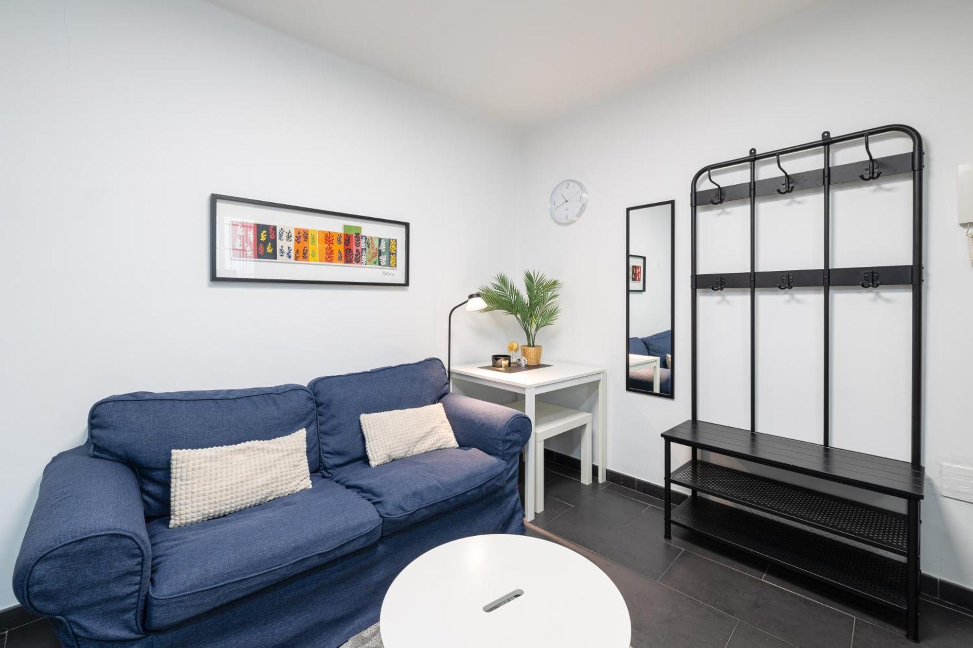 H2m Pasaje Dos Santos Smarttv, Oven, Parking Or Apartamento