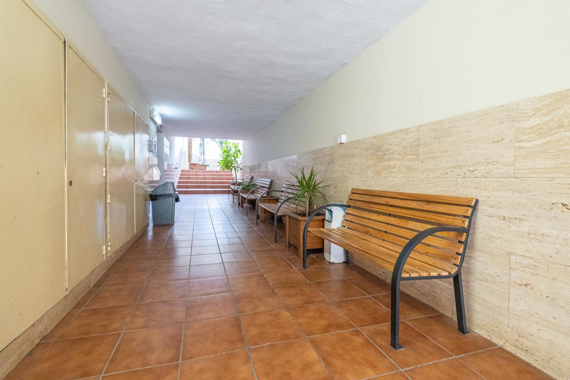 H2m Pasaje Dos Santos Smarttv, Oven, Parking Or Appartement
