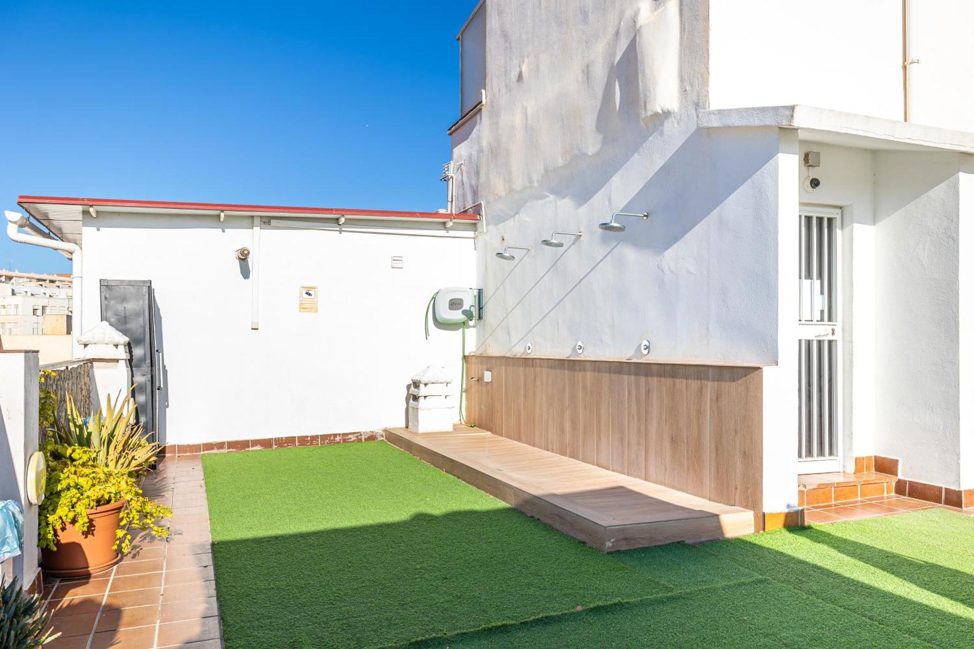 H2m Pasaje Dos Santos Smarttv, Oven, Parking Or Appartement *